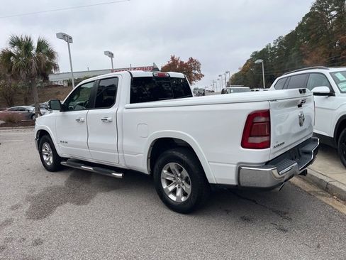 Used 2020 RAM 1500 Laramie image 40
