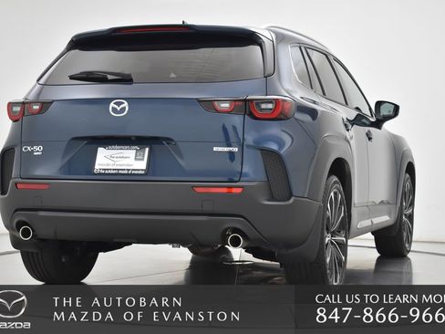 Certified 2025 MAZDA CX-50 AWD 2.5 S w/ Accent Package image 19