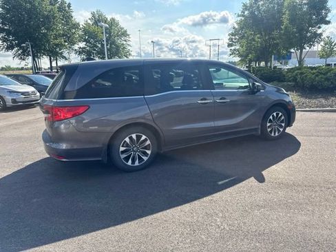 Used 2024 Honda Odyssey EX-L image 10