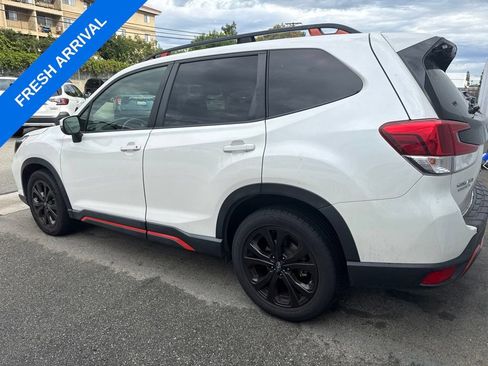 Used 2020 Subaru Forester Sport w/ Popular Package #2 AWD/4WD image 2