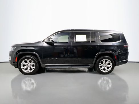 Used 2022 Jeep Wagoneer Series II image 9