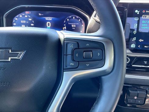 Certified 2025 Chevrolet Silverado 2500 LT w/ Trail Boss Package image 19