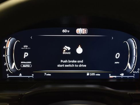 New 2026 INFINITI QX60 Luxe w/ Cargo Package image 23