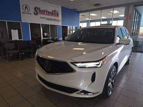 Certified 2024 Acura MDX FWD w/ Technology Package image 1