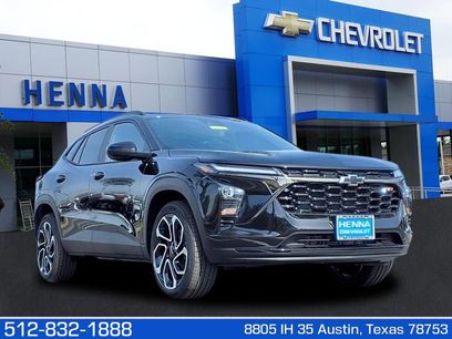 New 2026 Chevrolet Trax RS w/ Driver Confidence Package