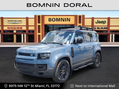 Used 2021 Land Rover Defender 110 SE