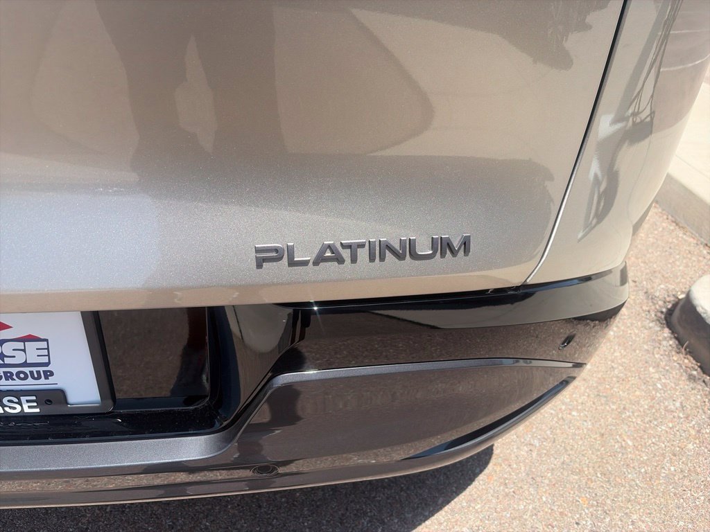 New 2026 Nissan Murano Platinum w/ Cargo Package AWD/4WD image 9