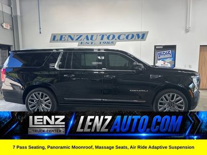Used 2025 GMC Yukon XL Denali Ultimate