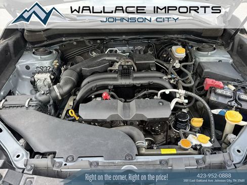 Used 2017 Subaru Forester 2.5i Limited w/ Protection Package #2 AWD/4WD image 45