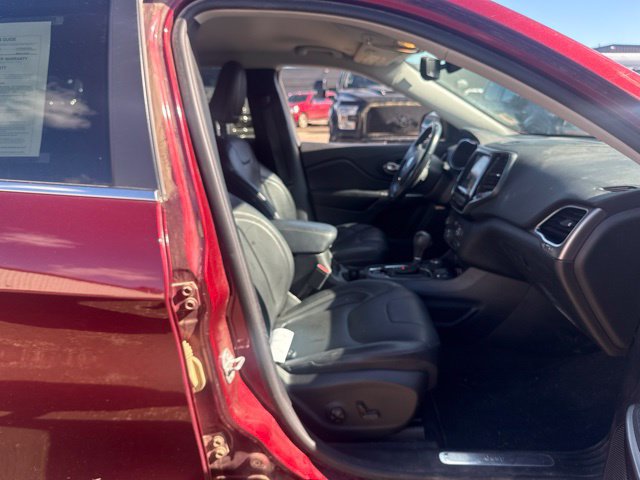 Used 2020 Jeep Cherokee Limited AWD/4WD image 18