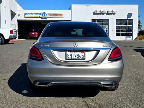Used 2020 Mercedes-Benz C 300 4MATIC Sedan image 5