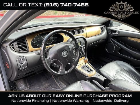 Used 2002 Jaguar X-TYPE 2.5 AWD/4WD image 17