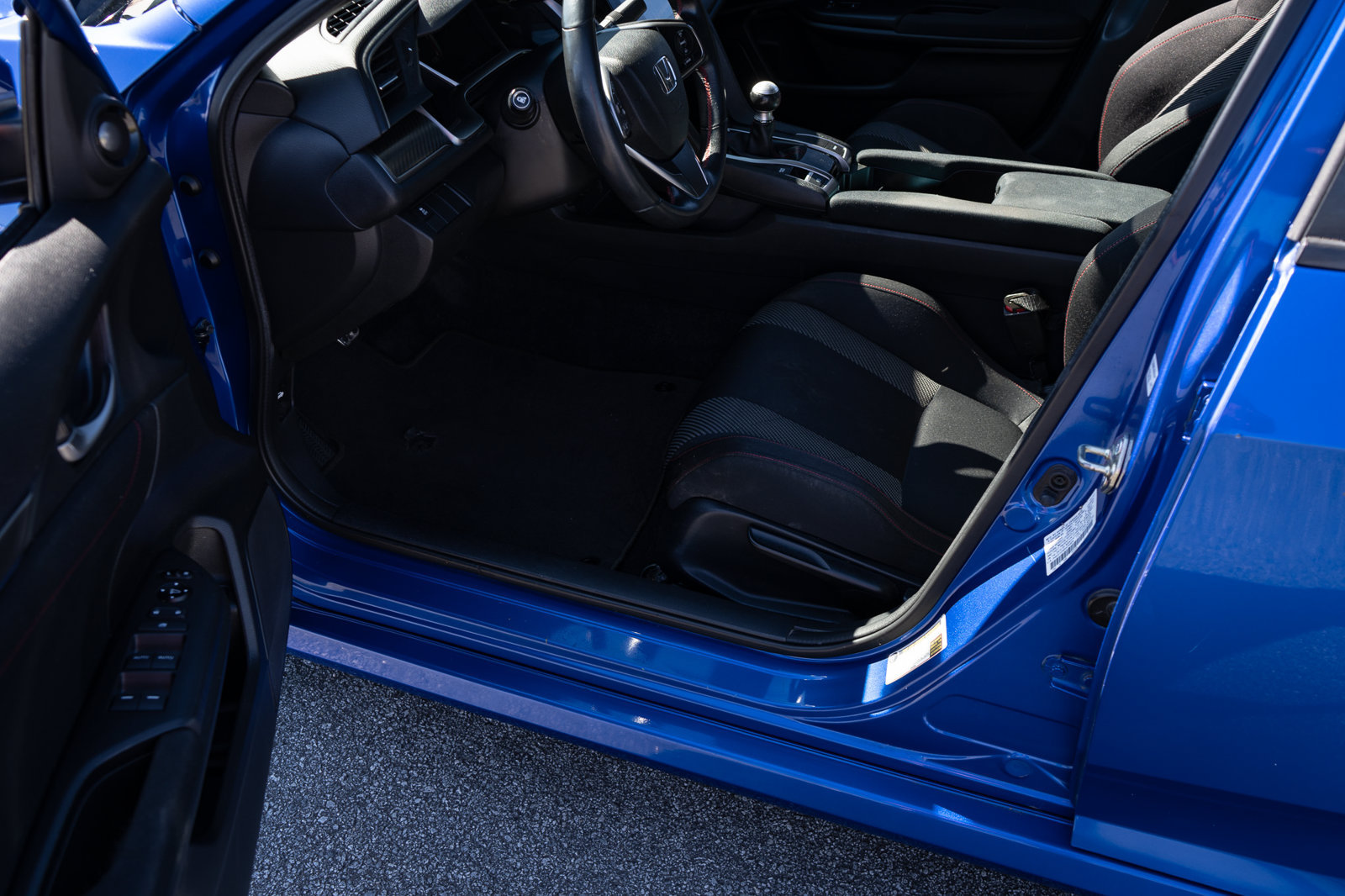 Used 2017 Honda Civic Si image 17