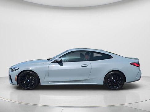 New 2026 BMW 430i Coupe w/ M Sport Package RWD image 7