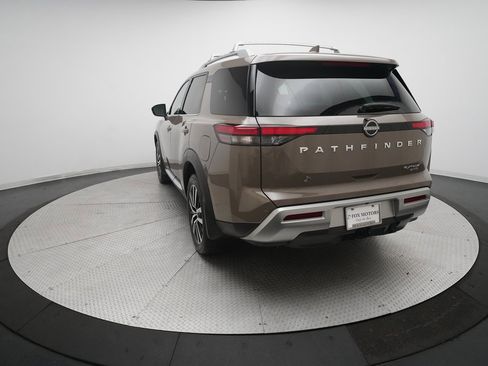 Certified 2024 Nissan Pathfinder Platinum w/ Cargo Package image 36