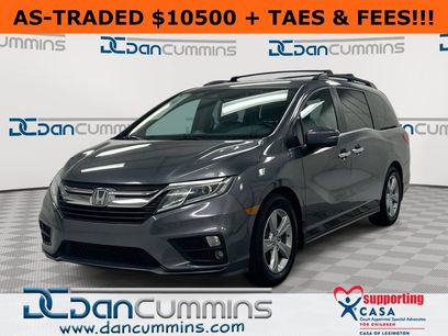 Used 2019 Honda Odyssey EX