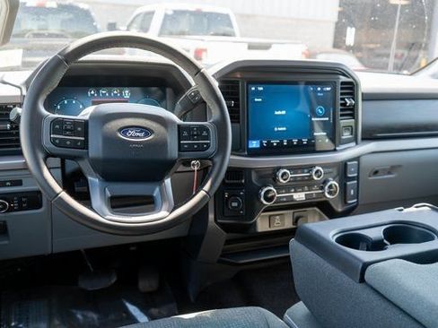 Used 2025 Ford F150 XLT w/ Equipment Group 301A Standard AWD/4WD image 10