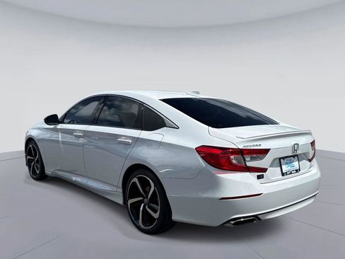 Certified 2018 Honda Accord Sport image 6