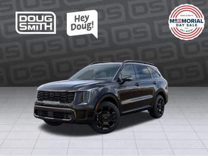 New 2026 Kia Sorento SX