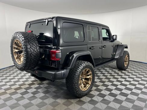 Used 2025 Jeep Wrangler Unlimited Rubicon 392 AWD/4WD image 14