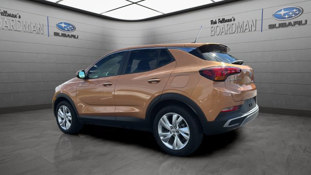 Used 2024 Buick Encore GX Preferred FWD image 8