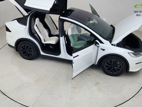 Used 2022 Tesla Model X AWD/4WD image 86