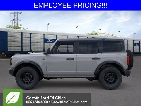 New 2026 Ford Bronco Big Bend AWD/4WD image 4