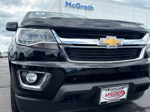 Used 2019 Chevrolet Colorado LT w/ LT Convenience Package AWD/4WD image 13