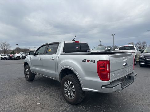 Used 2019 Ford Ranger Lariat w/ Technology Package image 5