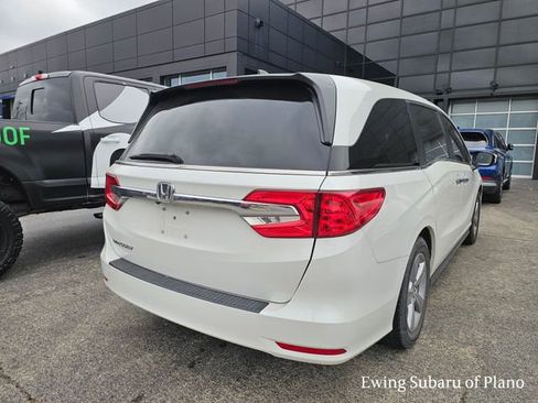 Used 2020 Honda Odyssey EX-L image 4