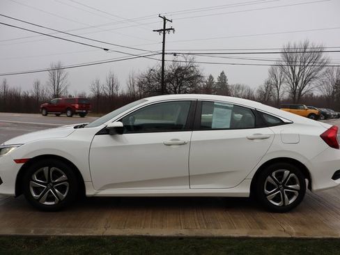 Used 2016 Honda Civic LX image 20