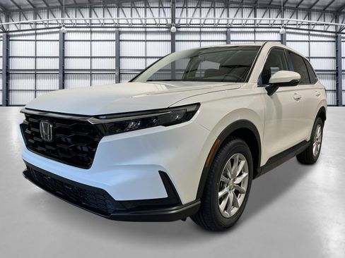 New 2026 Honda CR-V EX image 1