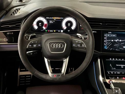 New 2026 Audi RS Q8 performance AWD/4WD image 12