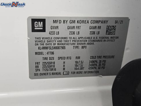 Used 2022 Buick Encore GX Essence FWD image 37