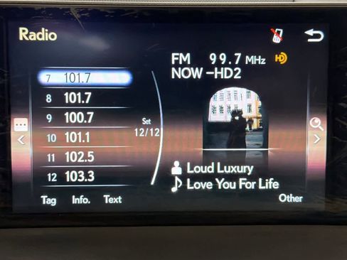 Used 2016 Lexus NX 200t AWD image 18