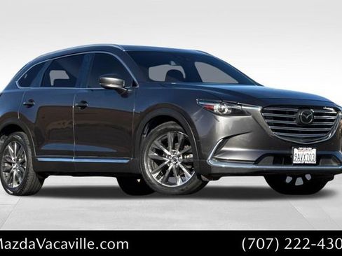 Used 2016 MAZDA CX-9 Signature image 1