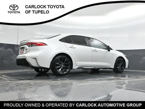 Used 2025 Toyota Corolla SE FWD image 39