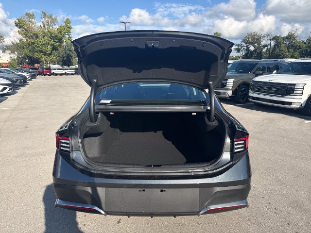 New 2026 Hyundai Sonata Blue FWD image 9