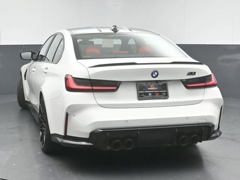 Used 2022 BMW M3 Competition w/ Executive Package image 6