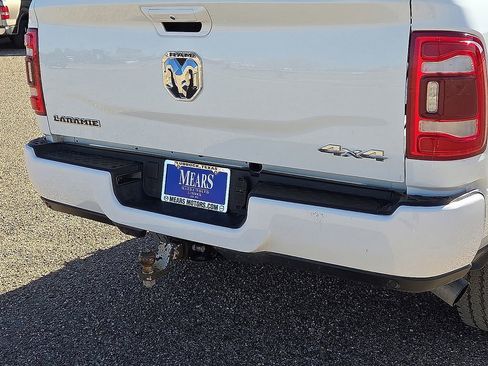 Used 2024 RAM 2500 Laramie image 16