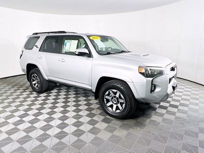 Used 2022 Toyota 4Runner TRD Off-Road Premium