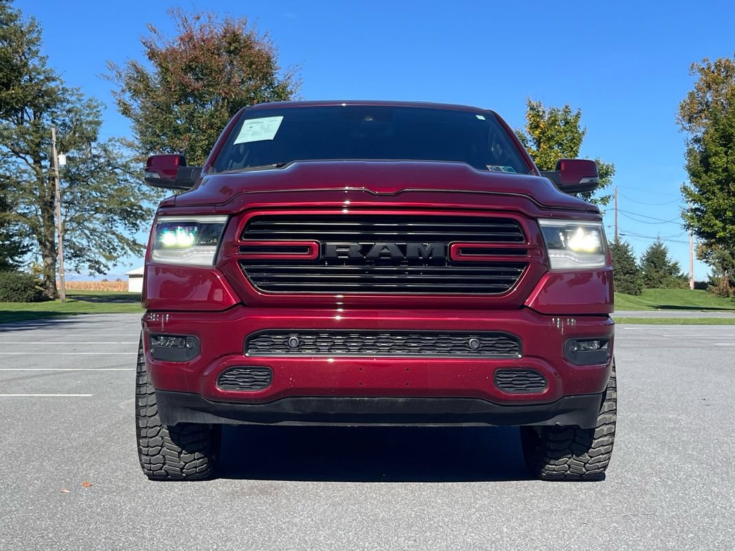 Used 2023 RAM 1500 Sport w/ Rebel Level 2 Equipment Group AWD/4WD image 3