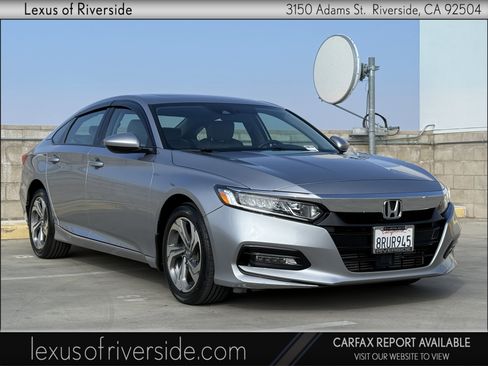 Used 2020 Honda Accord EX image 1