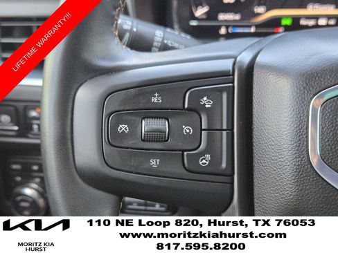 Used 2024 GMC Yukon AT4 w/ AT4 Premium Plus Package AWD/4WD image 28