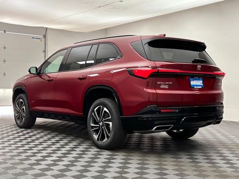 New 2026 Buick Enclave Sport Touring w/ Power Package FWD image 13