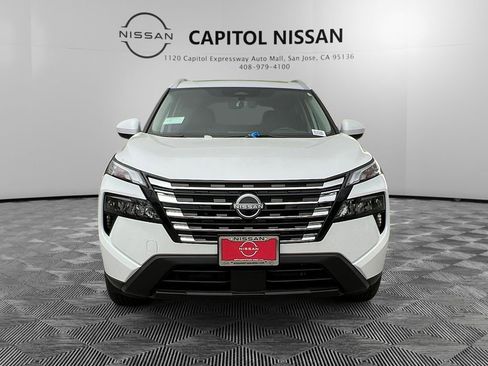 New 2025 Nissan Rogue SV w/ SV Premium Package image 2