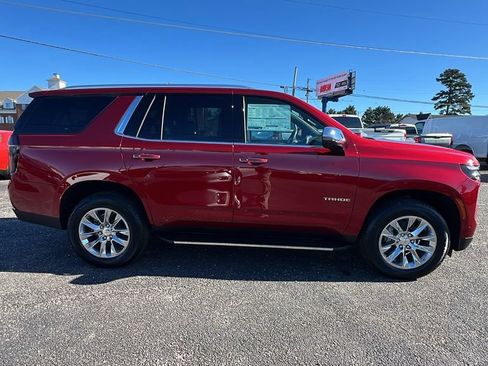 New 2026 Chevrolet Tahoe Premier w/ Sun And Tow Package image 4