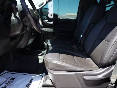 Used 2020 Chevrolet Silverado 3500 W/T w/ WT Convenience Package AWD/4WD image 11