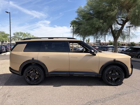 New 2027 Kia Telluride SX Prestige X-Line AWD/4WD image 2