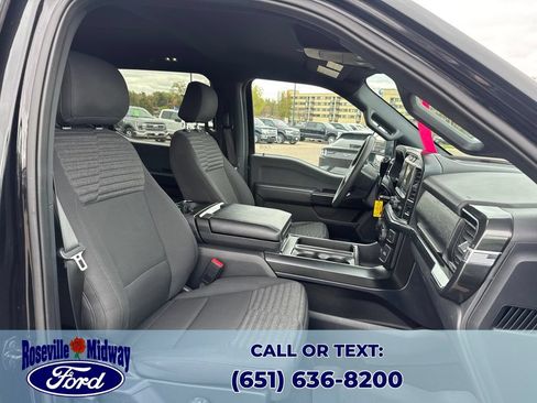 Used 2021 Ford F150 XL w/ STX Appearance Package AWD/4WD image 35